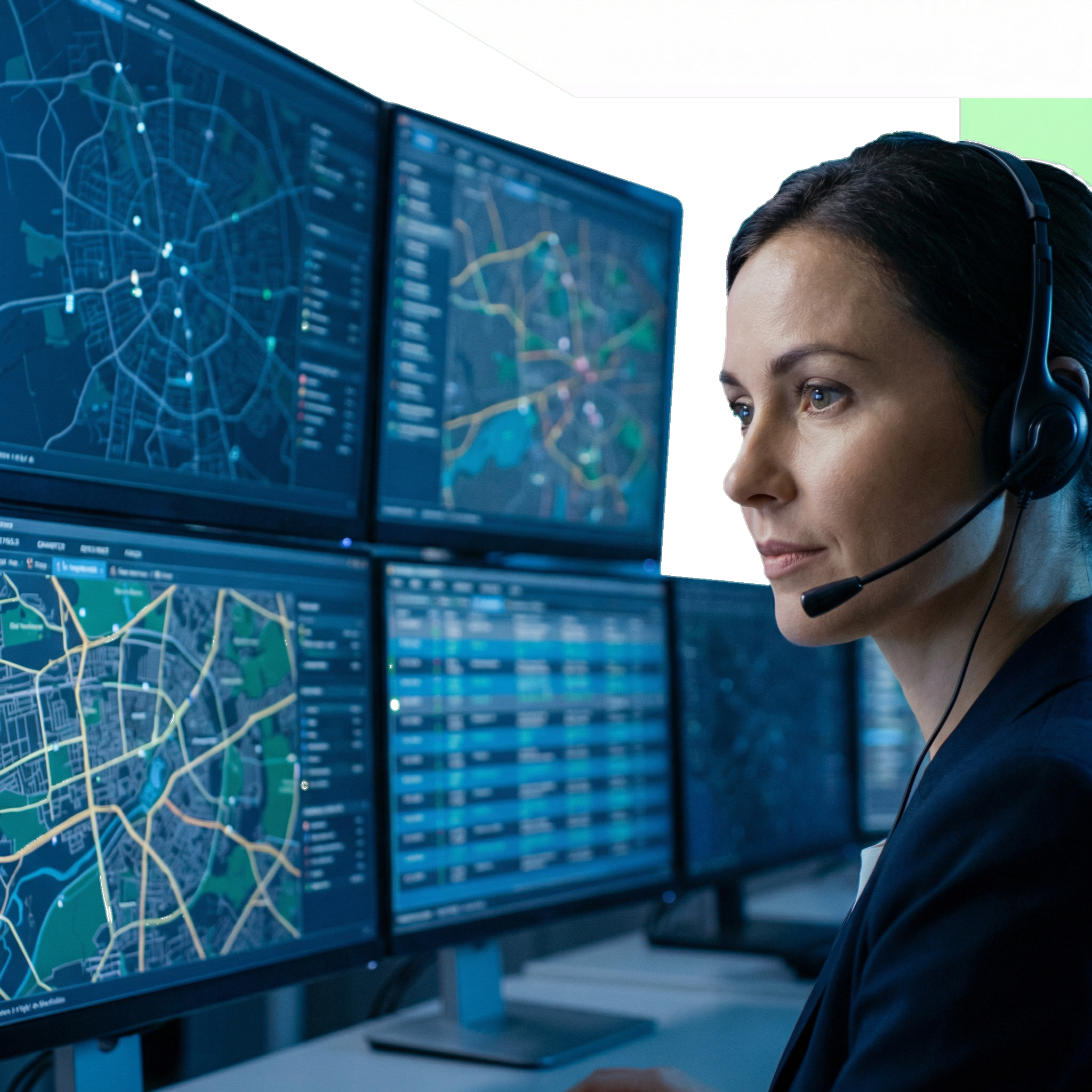 Professional Dispatcher