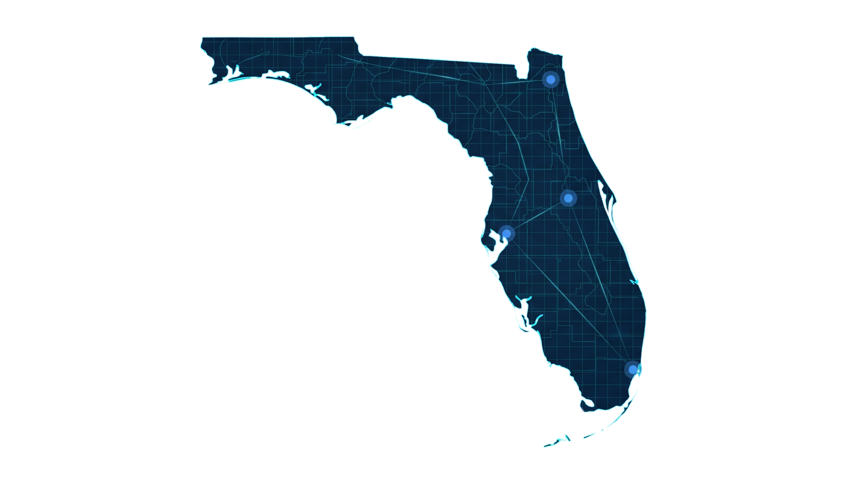 Florida Coverage Map